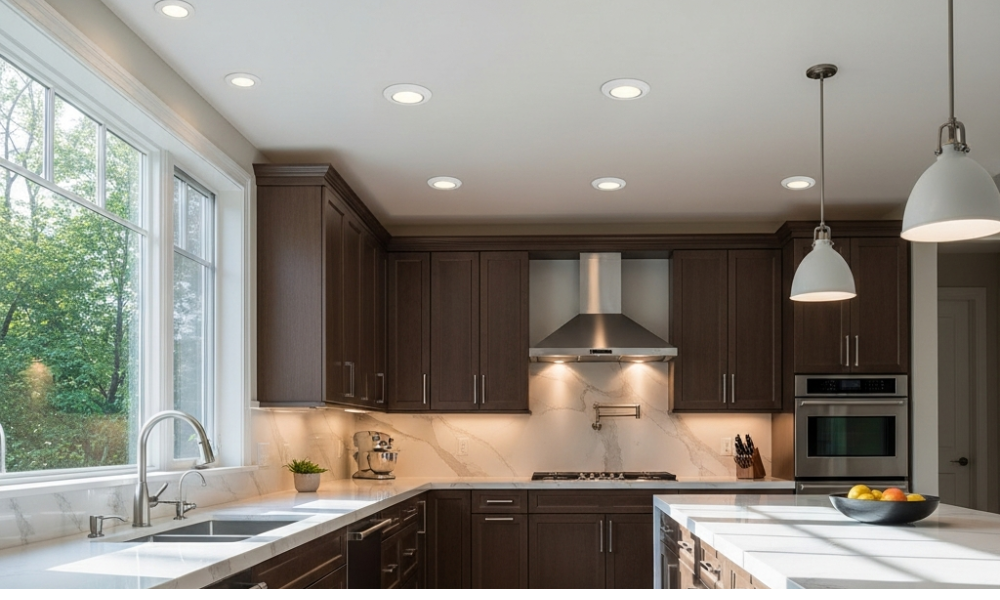Kitchen Lighting 2026: Smart, Stylish & Energy-Efficient Trends